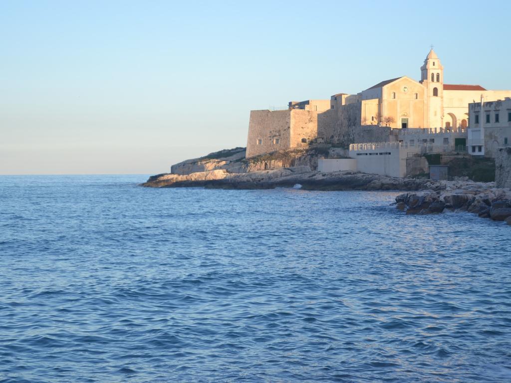 Fontana Vecchia 3* Vieste
