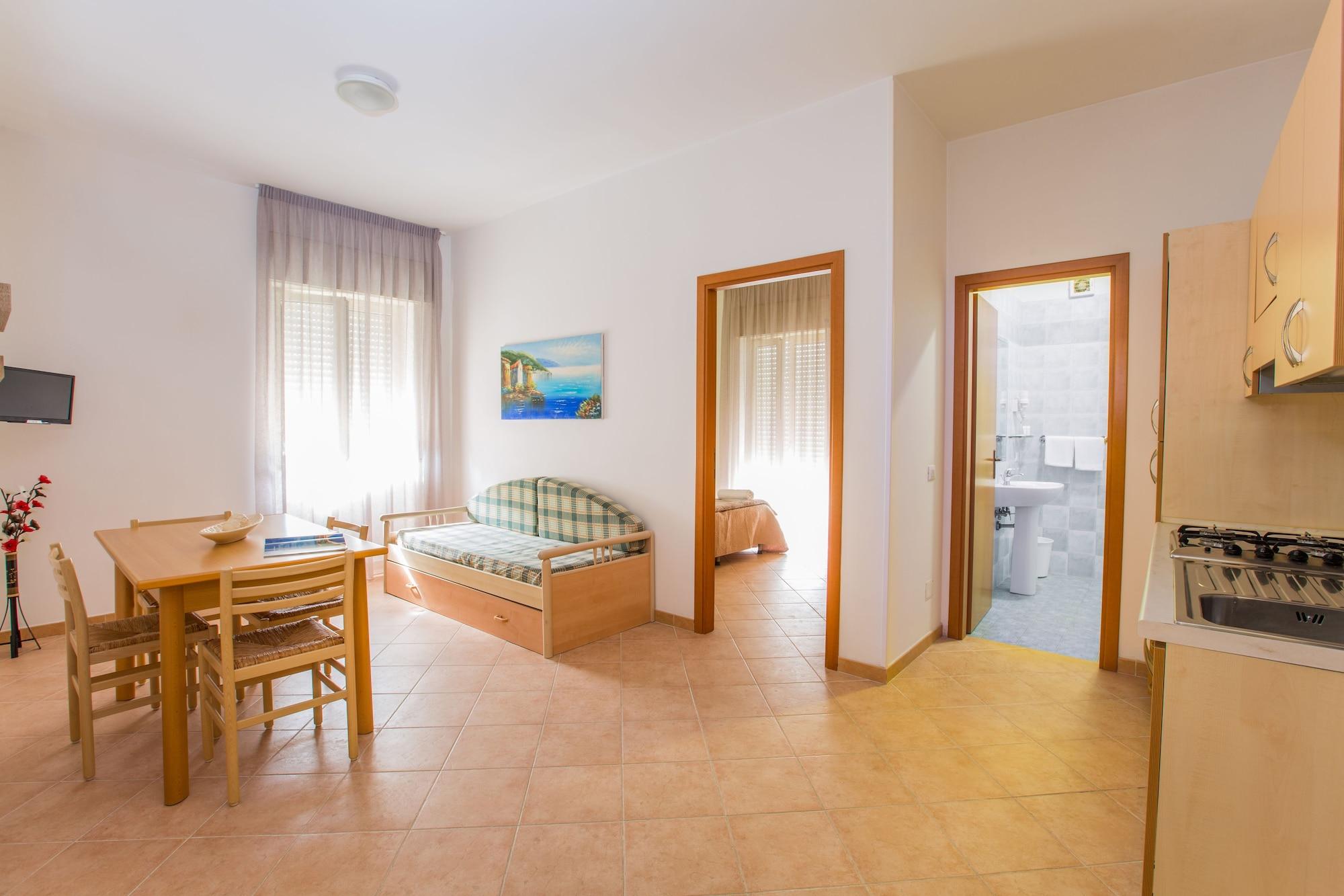Aparthotel Fontana Vecchia