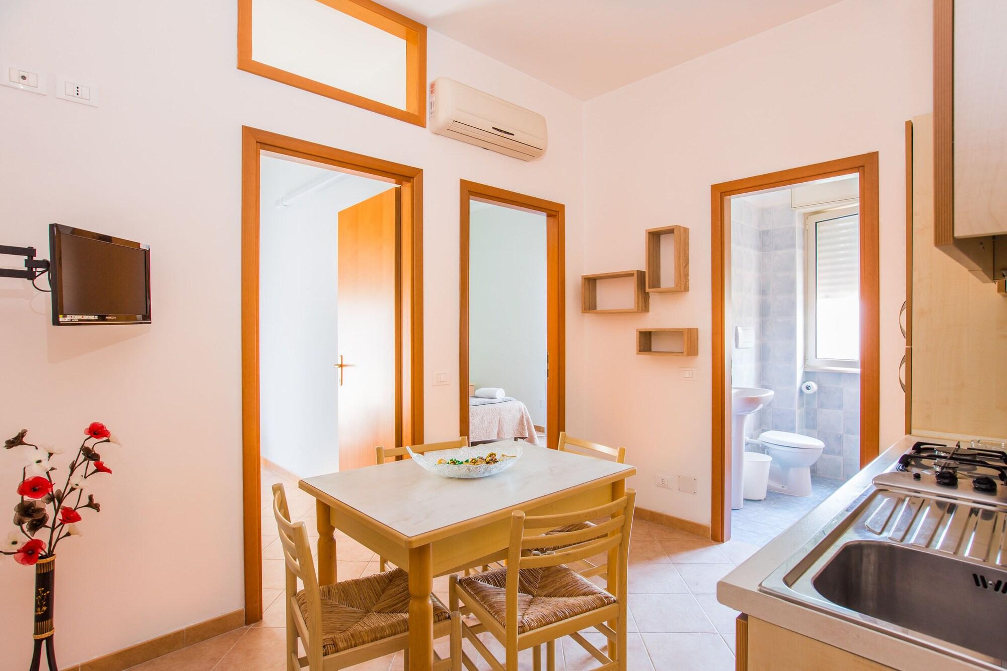 Fontana Vecchia Aparthotel