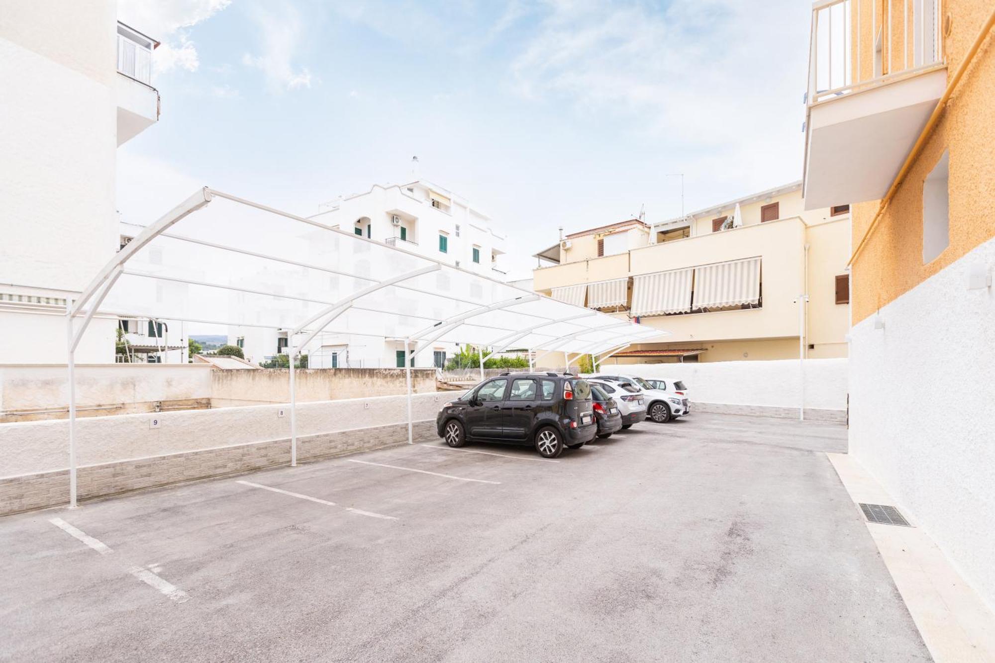 Fontana Vecchia Aparthotel Vieste