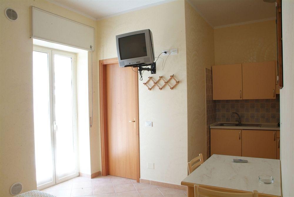 Aparthotel Fontana Vecchia Vieste