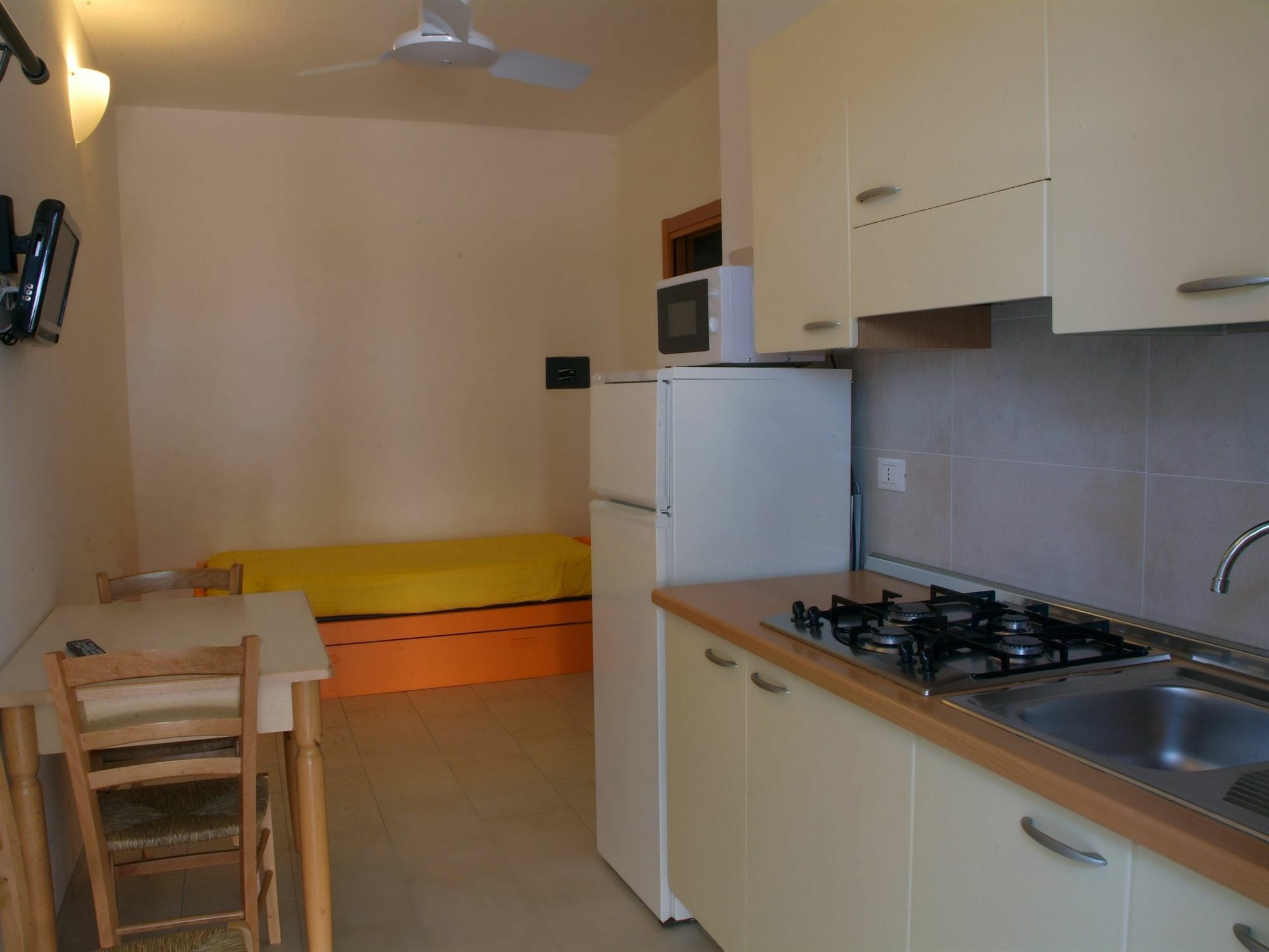 Aparthotel Fontana Vecchia Vieste