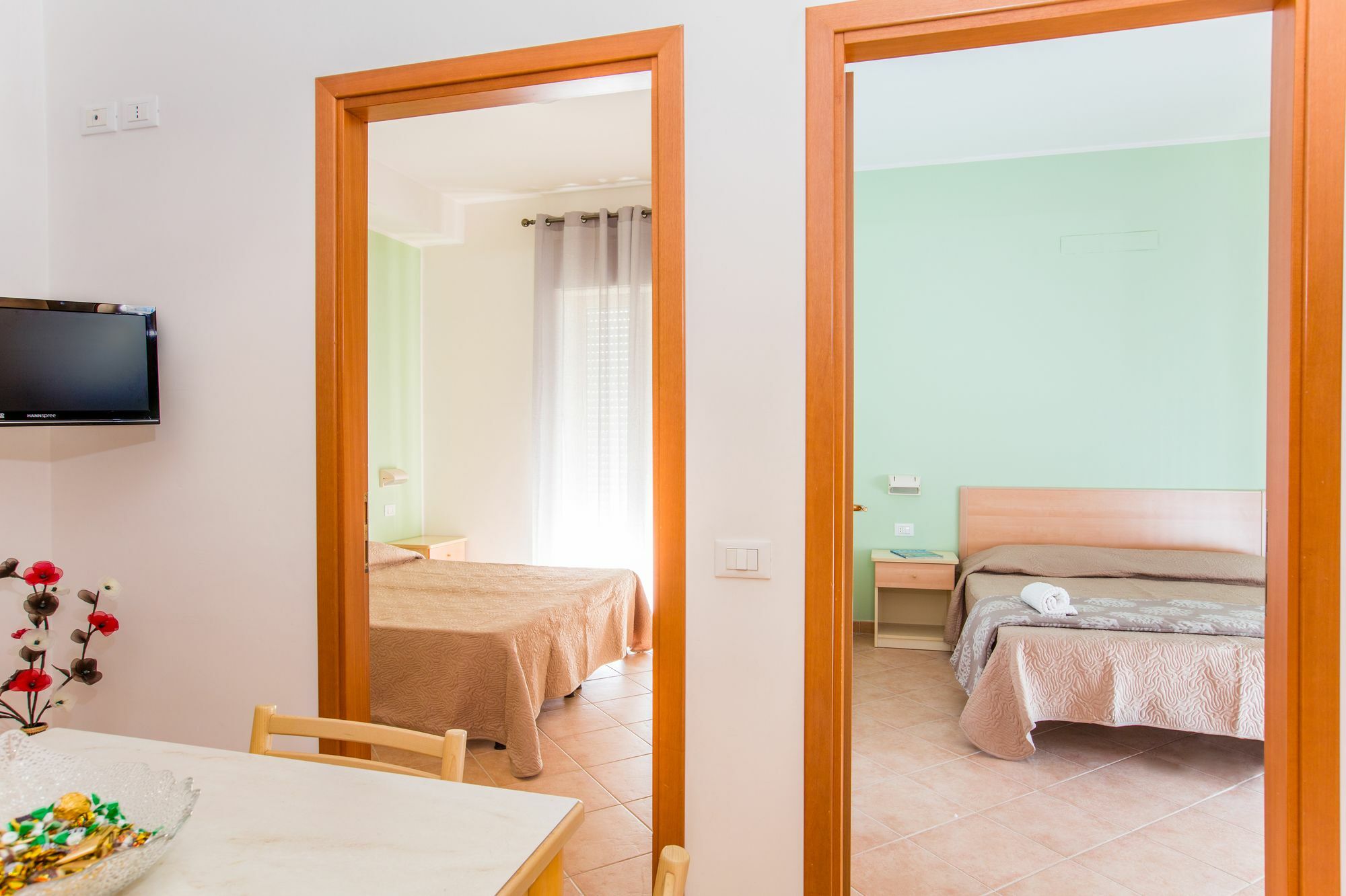 Fontana Vecchia Aparthotel Vieste