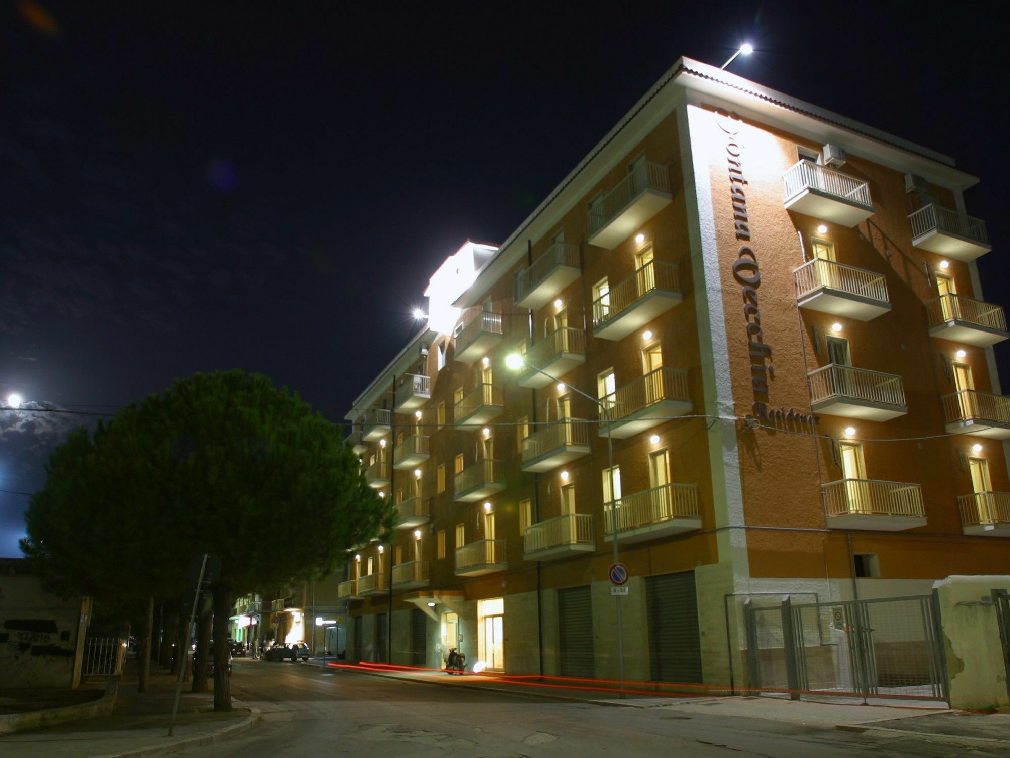 Fontana Vecchia