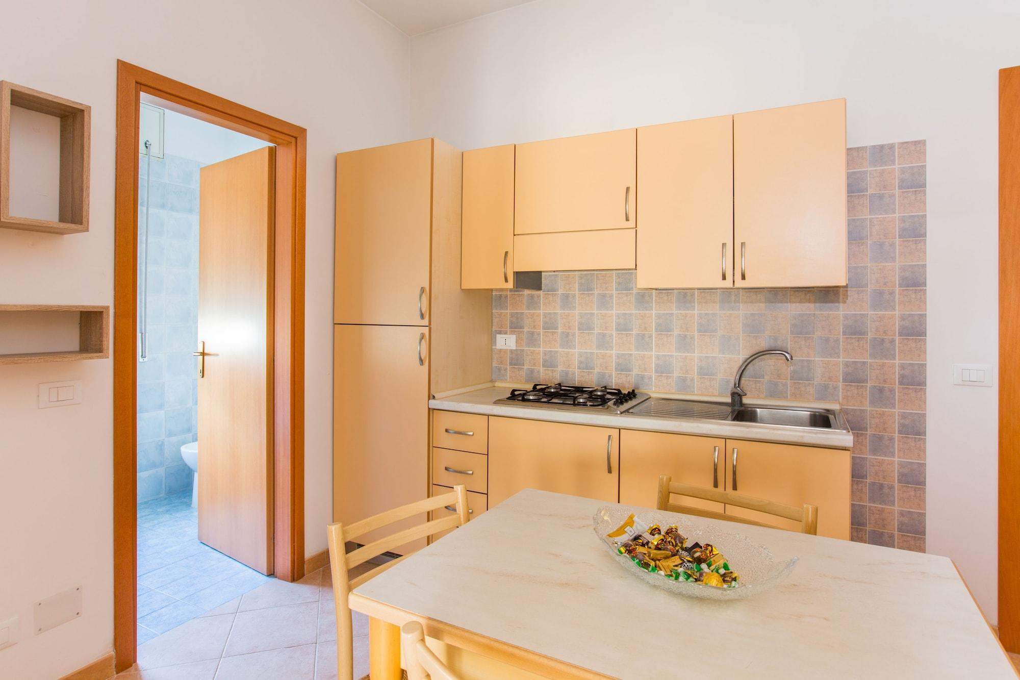 Appart hôtel Fontana Vecchia Vieste